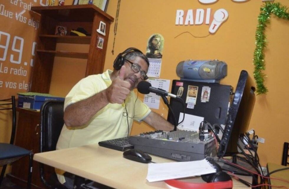 Una radio de Santa Ana sufrió un violento robo