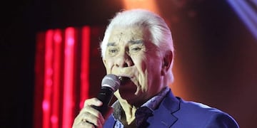 Festival de tango en La Falda