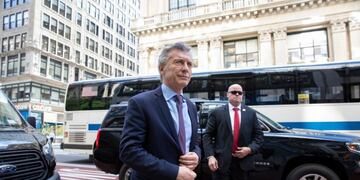 Macri visitará dos ciudades de Entre Ríos en el marco de la campaña "Si Se Puede"