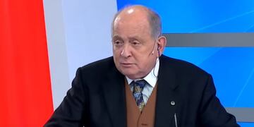 Chiche Gelblung. (Foto: web)