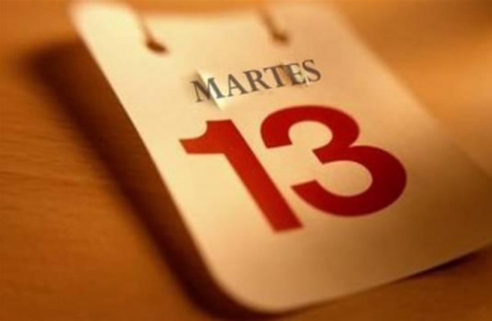 “No te cases ni te embarques”: los mitos sobre el martes 13