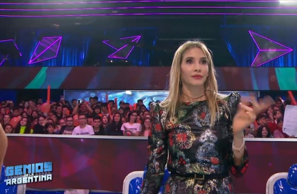 Guillermina Valdés se negó a desfilar en Showmatch y terminó haciendo el ridículo