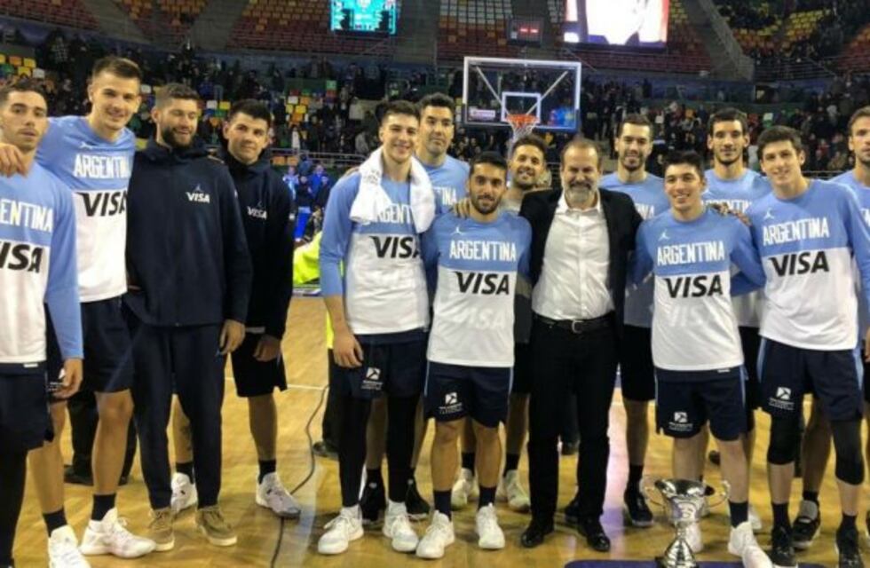 Con la presencia del cordobés Campazzo, Argentina debuta ante Uruguay en los Panamericanos