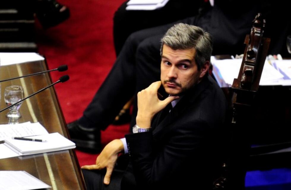Marcos Peña se cruzó con Kicillof: "¡Háganse cargo de una vez, no se puede tanto cinismo!"