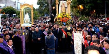 Procesión San Nicolas