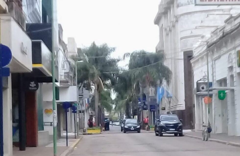 Cómo estará el clima durante el fin de semana en Gualeguaychú