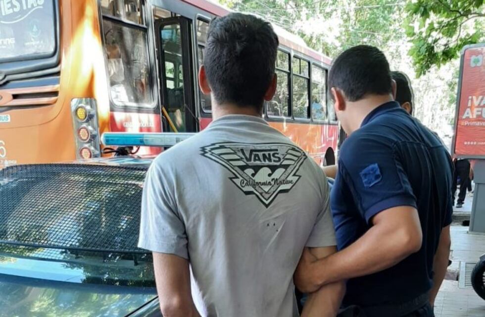 Detuvieron a un joven que se había fugado de prisión