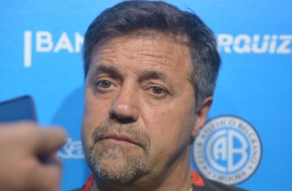 Caruso Lombardi aguarda los refuerzos para Belgrano