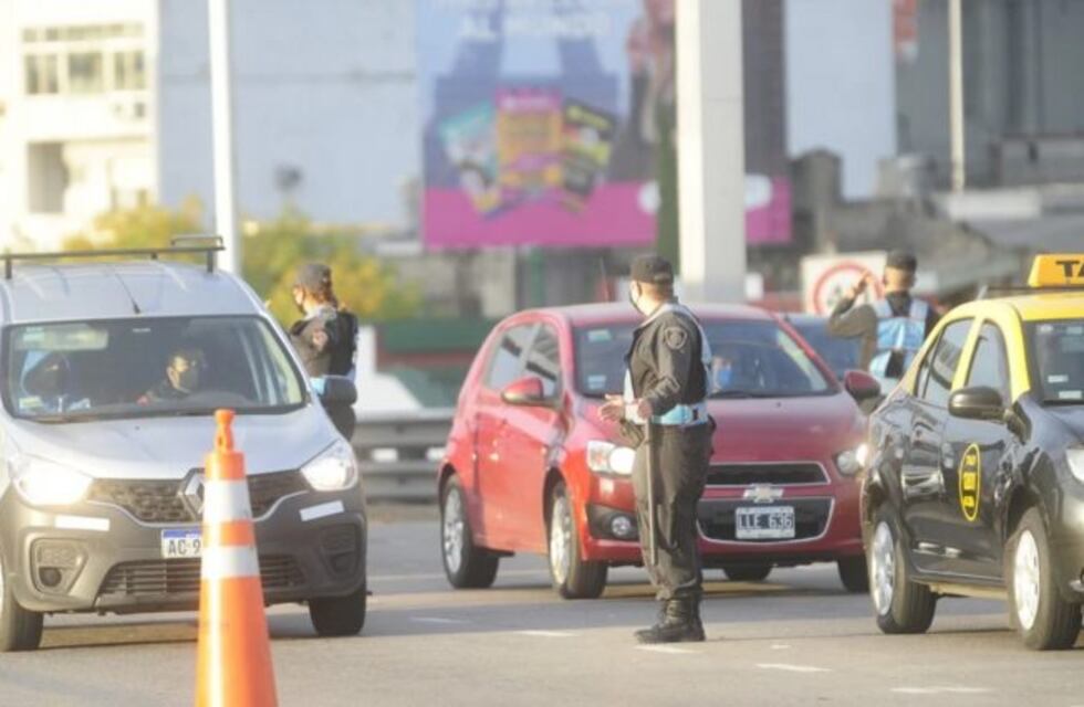 Las demoras para ingresar a la Ciudad se redujeron hasta 50% con los cambios en los controles