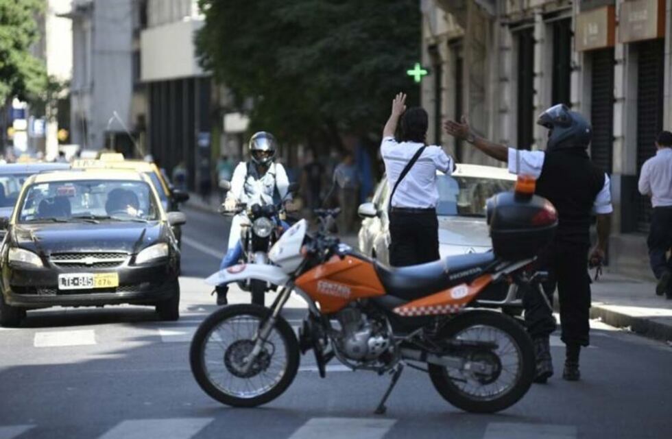 Cortes de tránsito en el Parque Independencia por el Festival Bandera