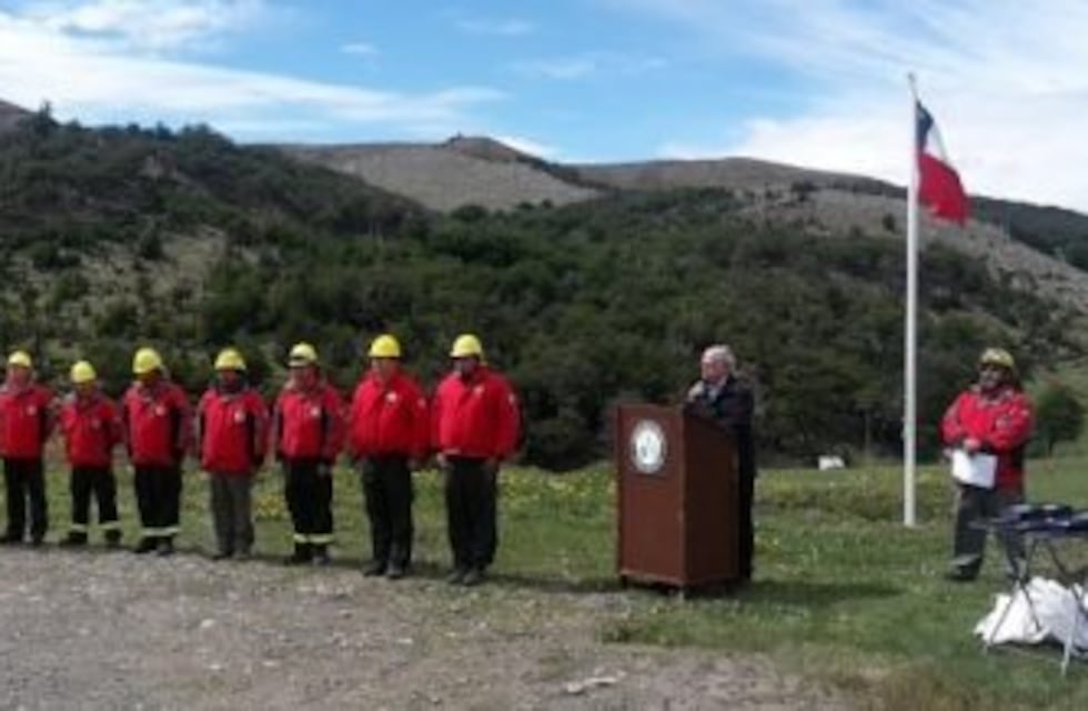 Comenzó campaña binacional de prevención de incendios