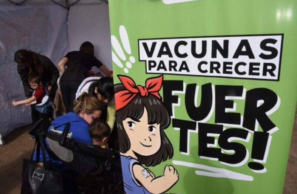 Campaña de vacunación: Santa Fe superó la cobertura de Córdoba y Buenos Aires