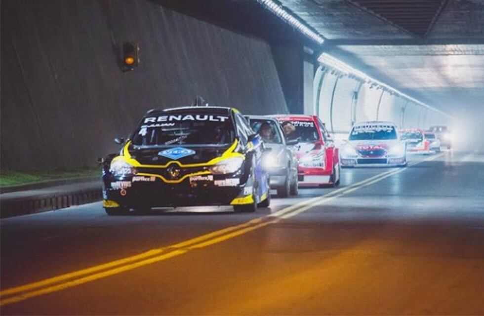 El TC 2000 cruzará este jueves por el Túnel Subfluvial