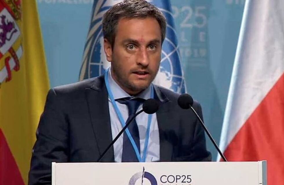 El Ministro de Ambiente de Nación visitará Gualeguaychú este martes