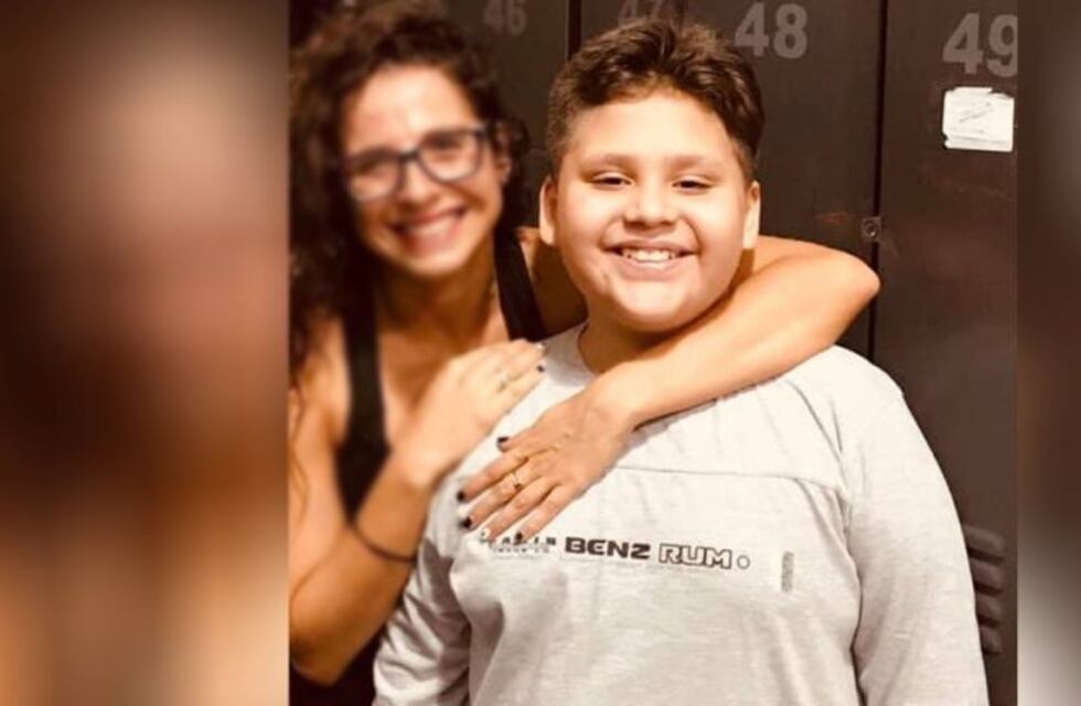 Un peña solidaria busca recaudar fondos para Shamil