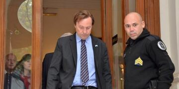 La Justicia autorizó al intendente de Paraná a que no asista a las audiencias