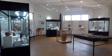 Reapertura del Museo Mario Brozoski