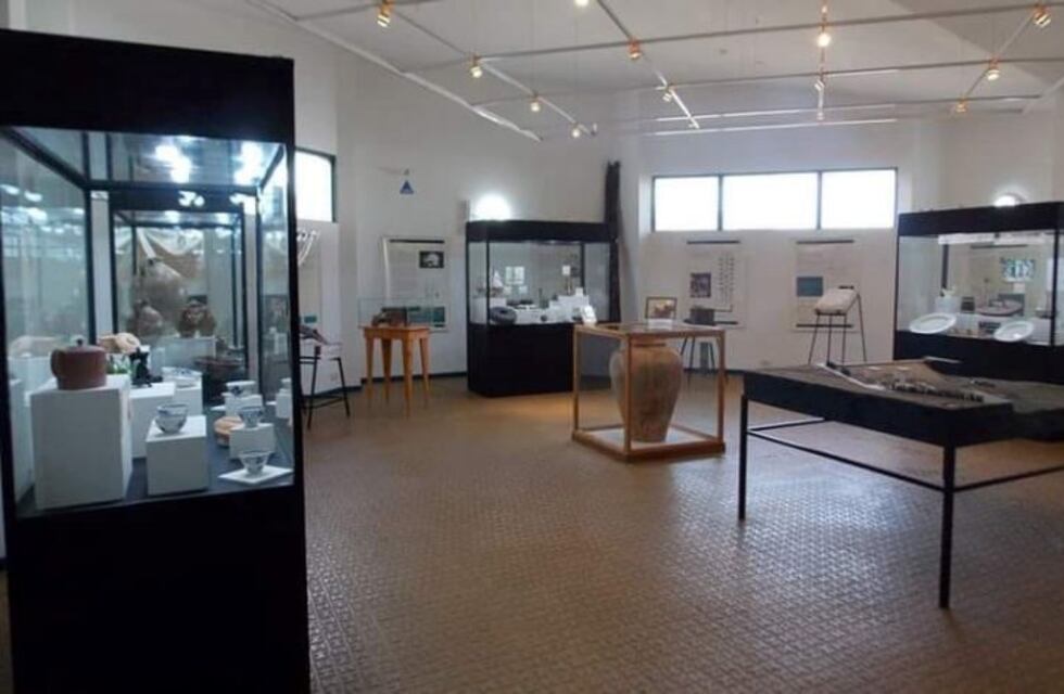 Reapertura del Museo Mario Brozoski