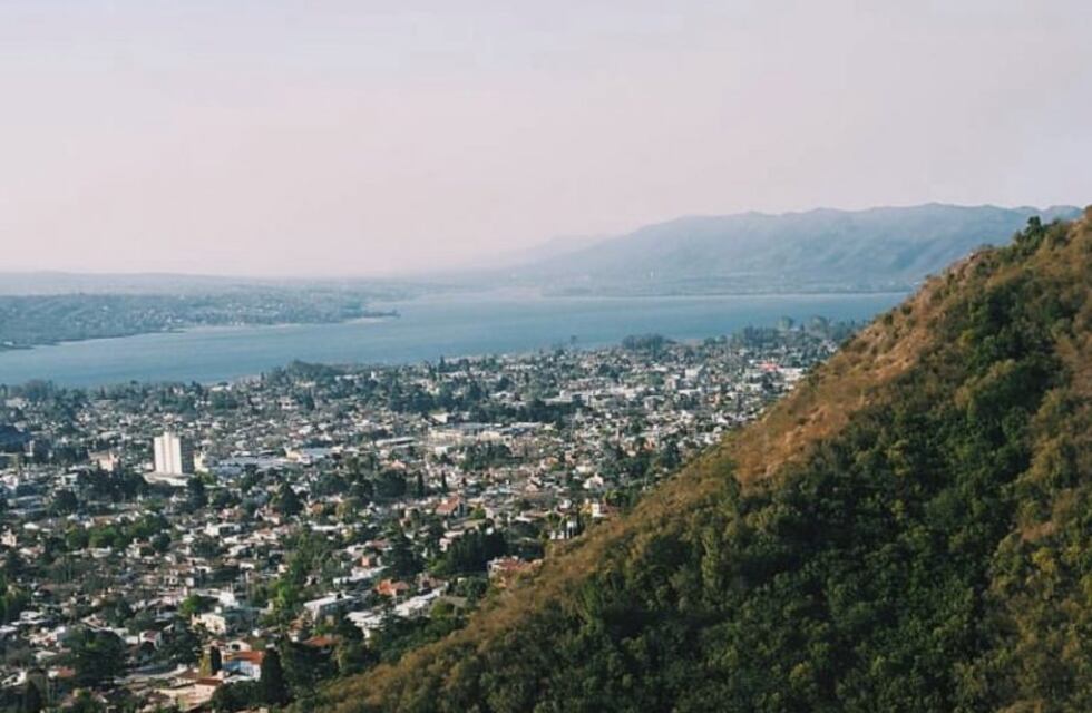 Mayormente despejado y fresco para este lunes en Carlos Paz