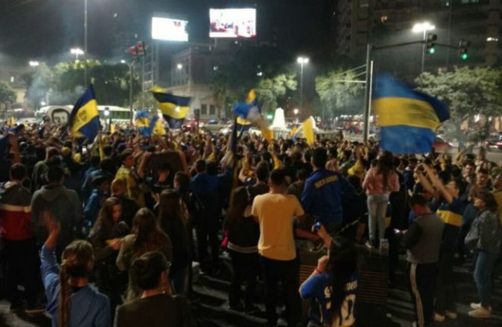 Un Boca campeón con tonada cordobesa y festejo en Patio Olmos