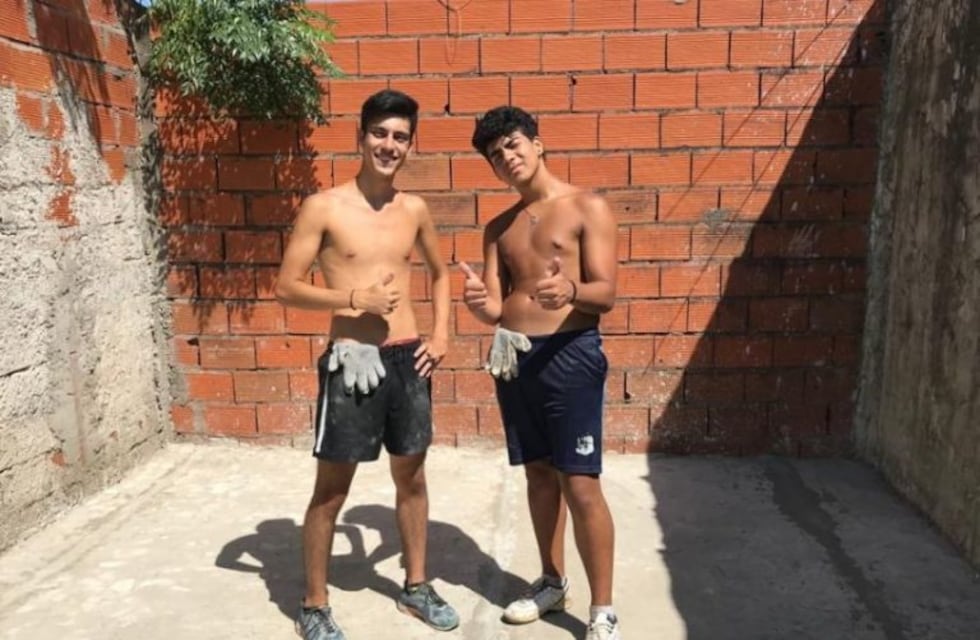 "Te amo, descansá", la emotiva despedida de un amigo de Fernando Báez Sosa