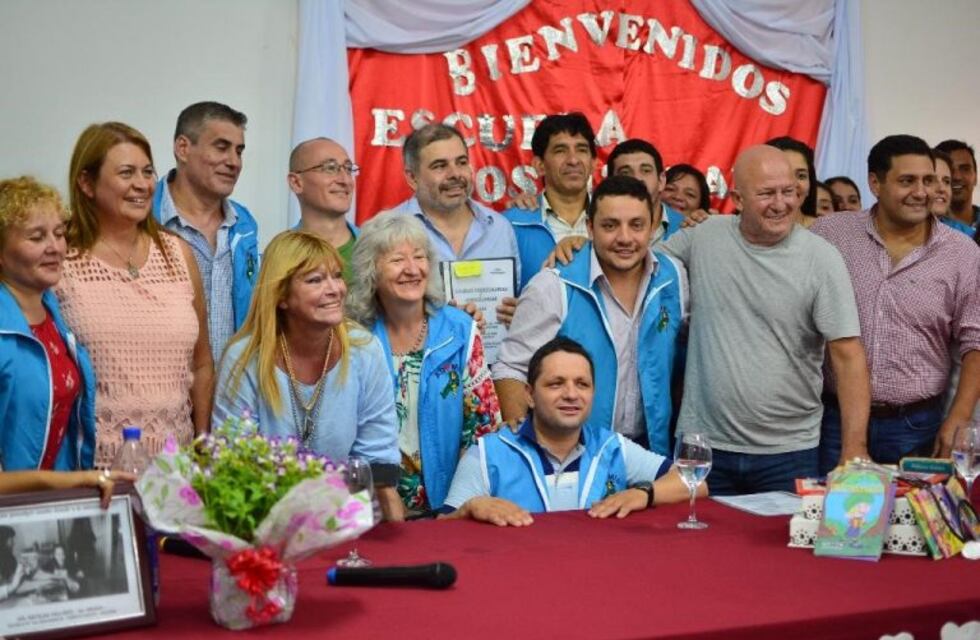 Iguazú inauguró la cuarta escuela hospitalaria de Misiones