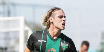 Spinelli convirtió 7 goles en la Superliga\u002E