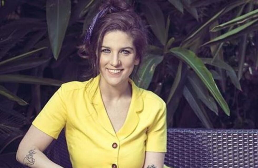 Juana Repetto publicó una foto sin ropa interior que generó polémica y la borró