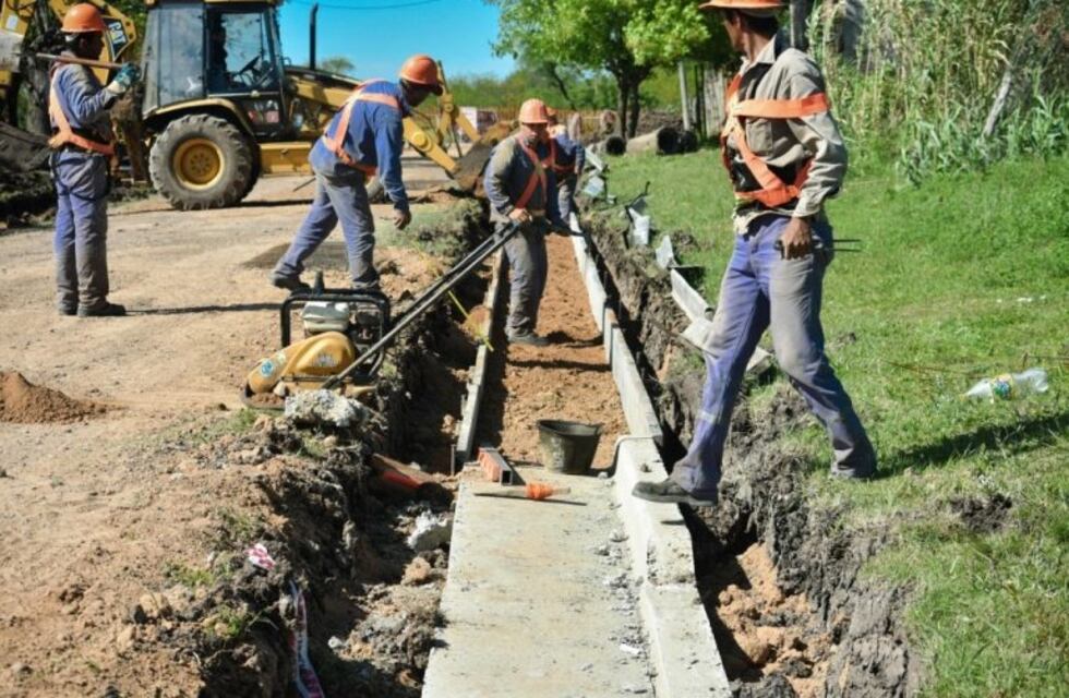 Cafesg continúa con su plan de obras de infraestructura en beneficio de comunidades