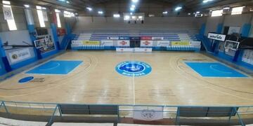 El club OTC sumó otra alternativa para albergar pacientes ante un eventual brote de la enfermedad\u002E