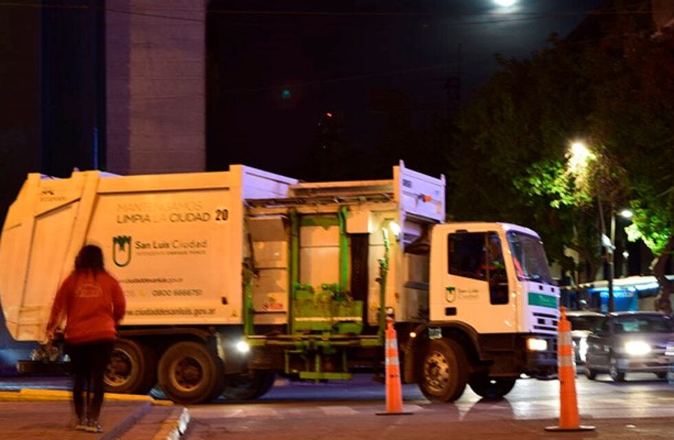 Así será el sistema de recolección de basura en la capital puntana