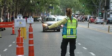 Así son los controles de alcoholemia con protocolo en la Ciudad\u002E (Gobierno de la Ciudad)