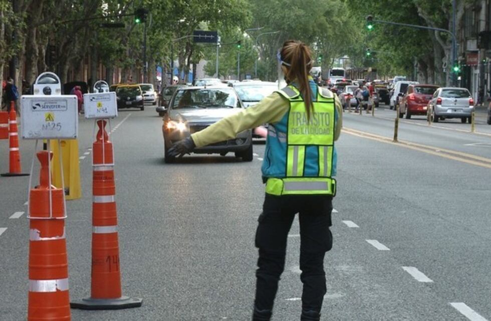 Así son los controles de alcoholemia con protocolo en la Ciudad