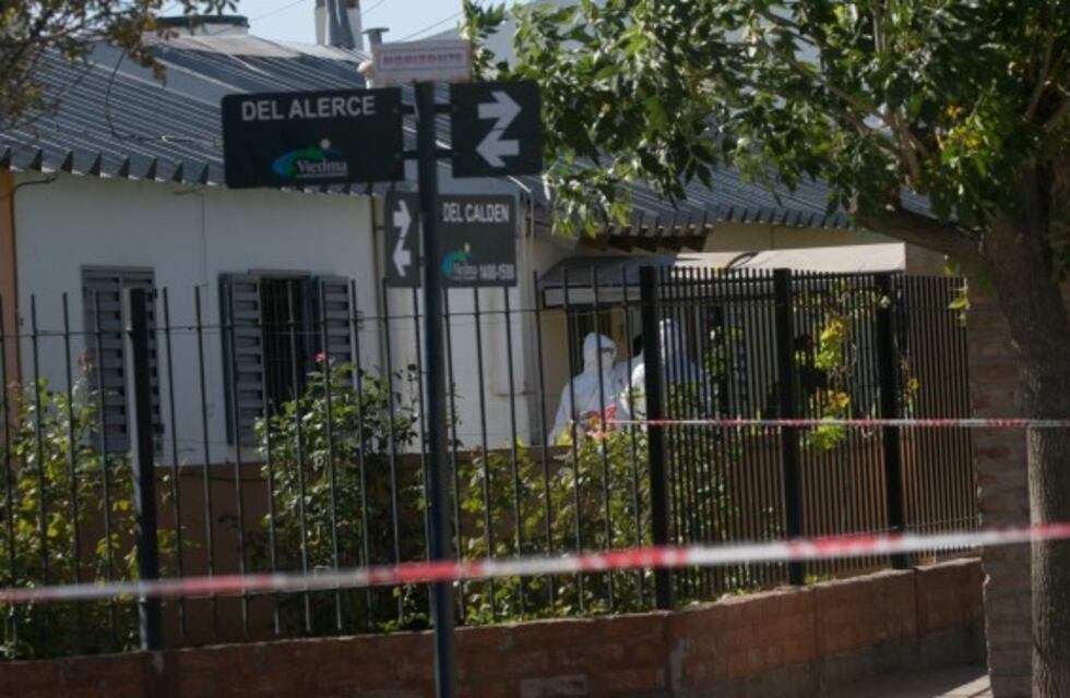 Encontraron sin vida al sospechoso por el doble crimen en el barrio Jardín