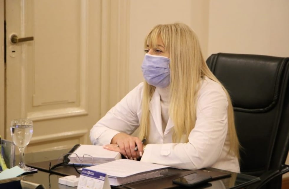 Tucumán recibirá en una primera etapa 5750 dosis de la vacuna confirmó la ministra Chahla