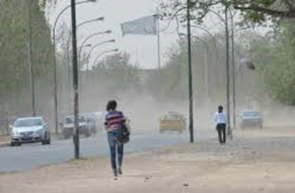 La semana empieza en Córdoba con una baja en la temperatura