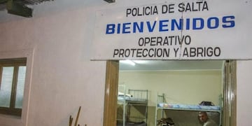 Operativo Abrigo