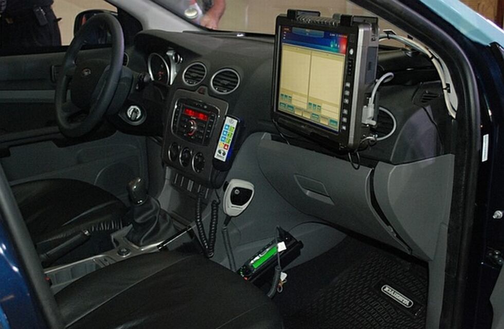 Cinco nuevos móviles patrullarán la ciudad