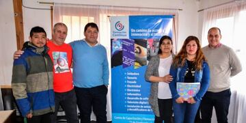 Cursos de formación laboral