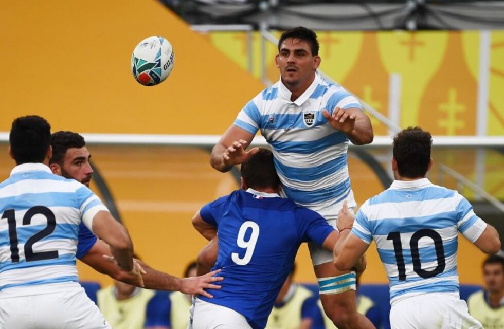 El pedido de Los Pumas a los argentinos en la previa al partido con Inglaterra