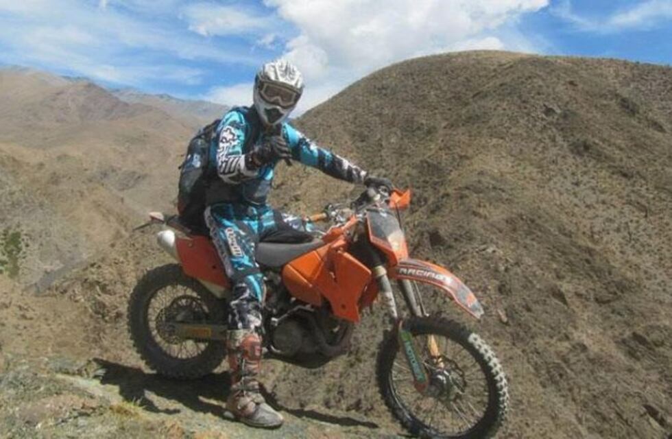Rescataron a dos motociclistas que estaban perdidos en El Nihuil