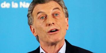 Mauricio Macri