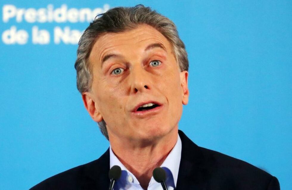 Macri, sobre la suba del dólar: "No pasa nada, tranquilos"