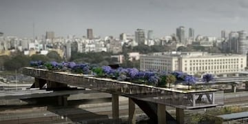 La nueva sede del BID será un edificio-puente que unirá al Barrio 31 con Recoleta\u002E