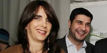 Marcos Cleri está dispuesto a competir con María Eugenia Bielsa\u002E (12 Noticias)