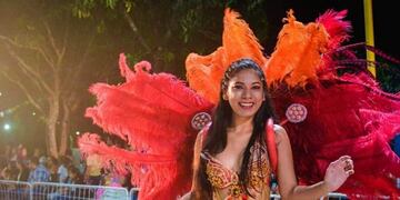 Corsos Color Orán edición 2019, con la visita de Moria Casán (Facebook Corsos Color Orán Oficial)