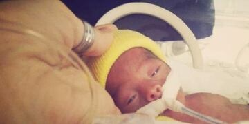 La manito de Alfonsina se convirtió en un símbolo\u002E