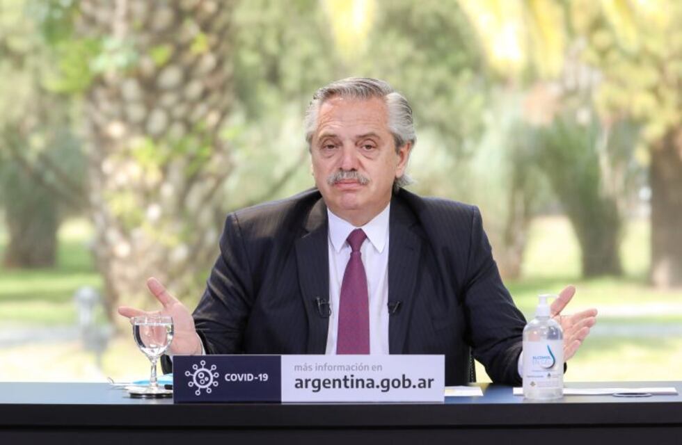 Alberto Fernández, sobre Juan Emilio Ameri: "Pasó algo grave y la política no debe pasarlo por alto"