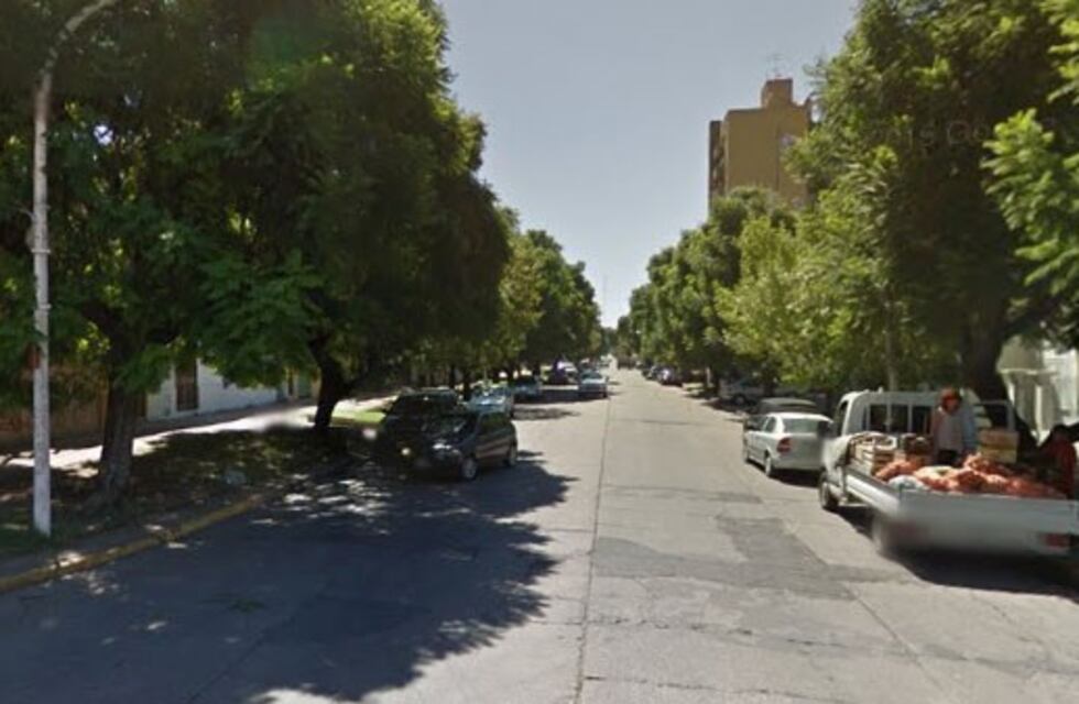 Un joven pateó a un perro en plena vía pública hasta provocarle la muerte