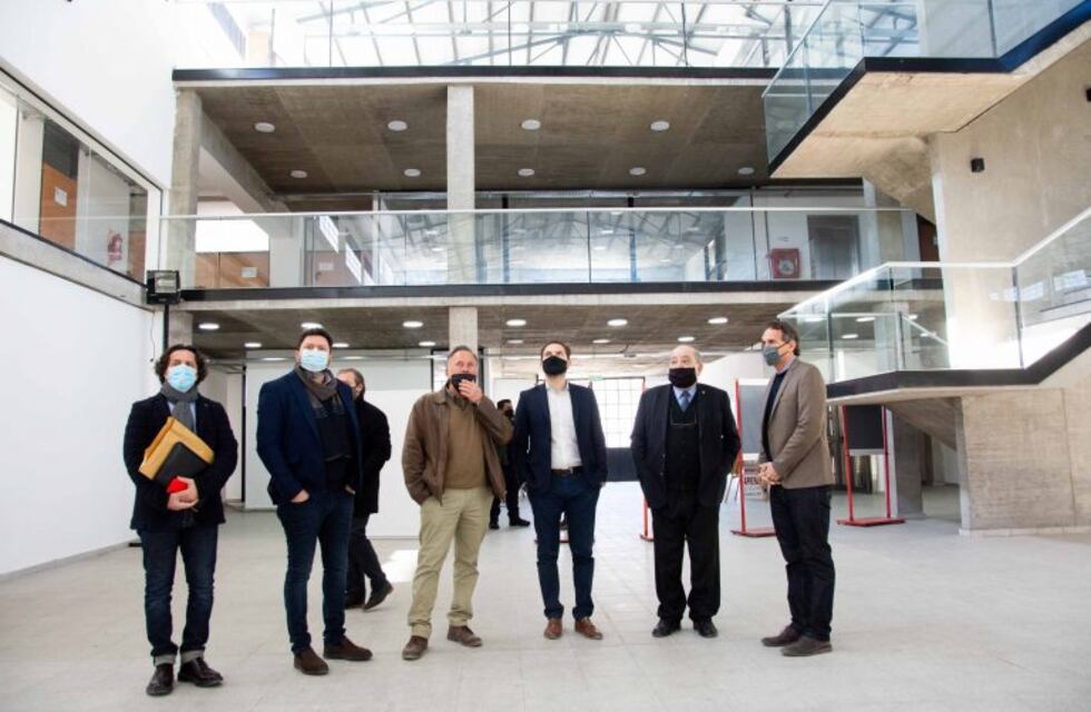 La UNLP recibirá 240 millones de pesos para ampliar su Polo Científico